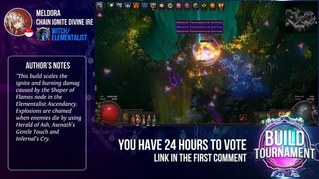 PATH OF EXILE DUEL #4 - 1ST POE BUILD TOURNAMENT - BUILD TOURNAMENT POE BUILDS смотреть онлайн