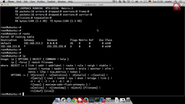 IPTables 01 IP Befehle nutzen [deutsch] смотреть онлайн