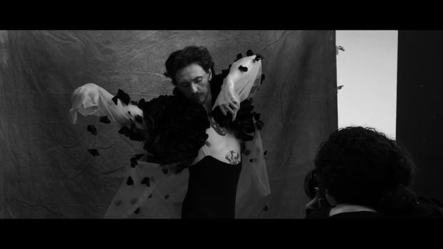 SERGEI POLUNIN X ELLE RUSSIA (Behind the Scene) смотреть онлайн