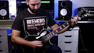 ESP LTD EC 256 - Demo