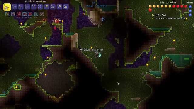 Terraria 1.3 with lorgon111 - E31: Hallow containment смотреть онлайн