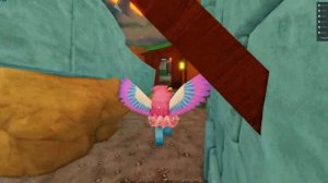 ОЧЕНЬ МНОГО ОРАНЖЕВЫХ В RAINBOW FRIENDS. ПРЯТКИ ВМЕСТЕ С ПИНКИ ПАЙ И РАРИТИ роблокс радужные друзья