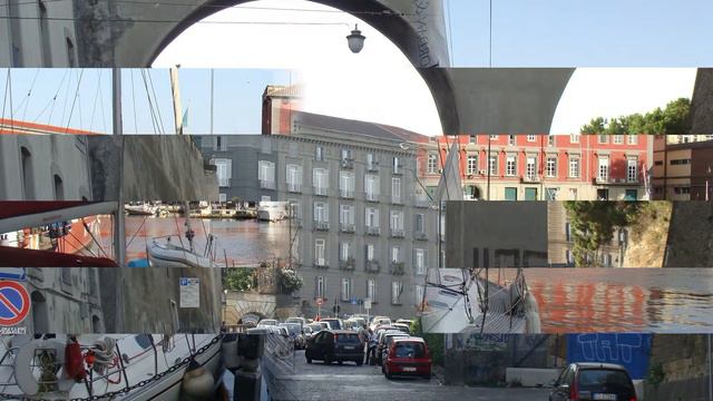 Naples - Napoli - The South of Italy - イタリアの南 смотреть онлайн