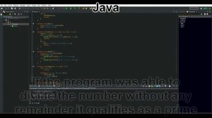 Prime Number generators : C++ & Java