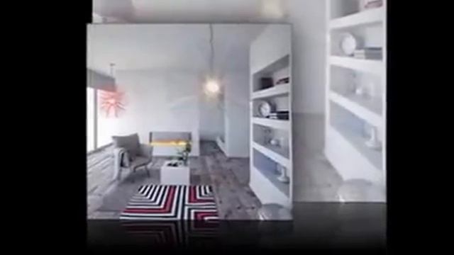 Ковры с геометрическим рисунком  интересный акцент в дизайне смотреть онлайн