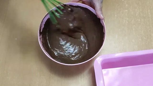 Необычный десерт из ряженки!Вкусный и полезный шоколадный десерт!