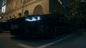 BMW M5 F90 DRIFT