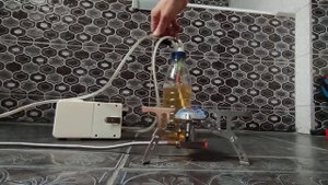 Самый надёжный и простой Примус для любых задач на бензиновых парах своими руками