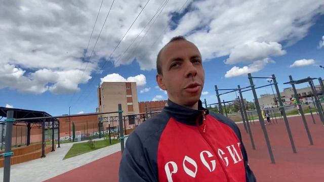 ЛЕГКИЕ ОТЖИМАНИЯ НА БРУСЬЯХ - КАЙФОВАЯ ПОГОДА смотреть онлайн