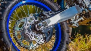 2022 Yamaha WR250F Update Overview & Pricing