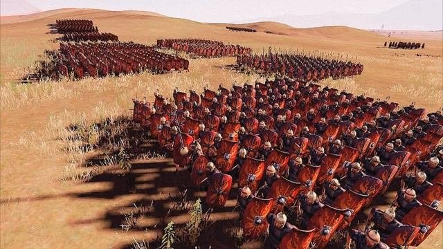 Манипулярная тактика римской армии