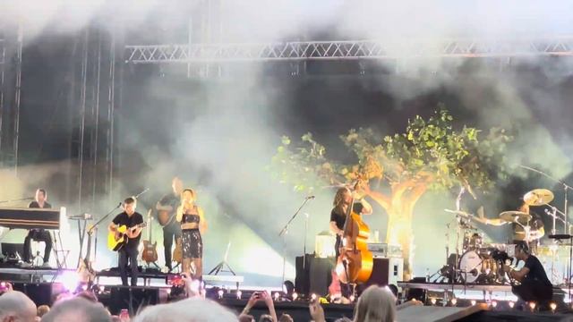 ZAZ • Je veux • Live at Metronome Prague 2023 • 23.06.2023 смотреть онлайн