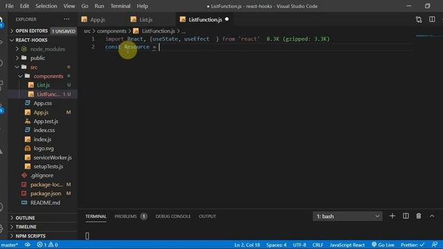 Hooks in react js || nepali смотреть онлайн