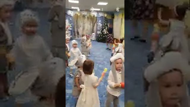 Мухаммед новогодний праздник (2) смотреть онлайн