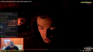 МАНУРИН СМОТРИТ КОЛБАСНОЕ БЕШЕНСТВО | МОЙ НОВОГОДНИЙ СТОЛ / СТАС АСКЕТ