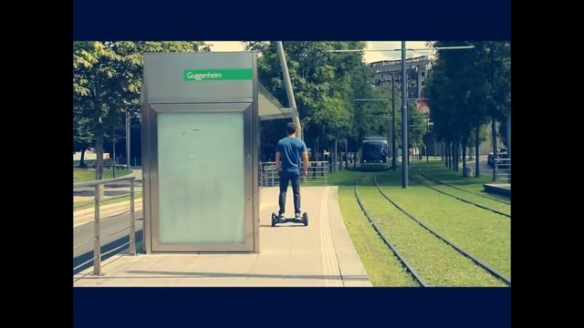 Мини сигвей гироскутер смотреть онлайн