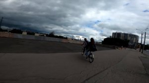 Велосипед для двоих тандем из Санкт-Петербурга