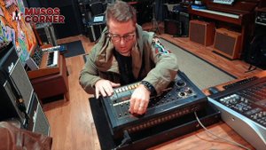 Original Roland 808 Rhythm Machine Demo