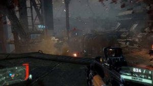 Crysis3 тест на Lenovo ideapad z510