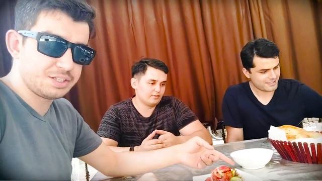 Самый вкусный Плов в Душанбе / The best pilaf in Dushanbe смотреть онлайн