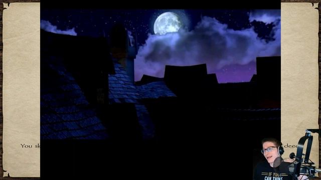 Neigh! | Vampire: The Masquerade – Redemption смотреть онлайн