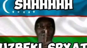 Узбеки спят | Чшшшш, узбеки спят