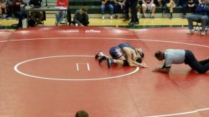 Loudon Valley Duals: Noah Wahler vs  Briar Woods