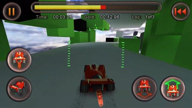 JET CAR STUNTS | Mobile Classics смотреть онлайн