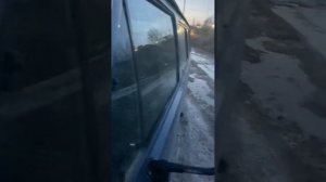 Vw T3 дуги от LT (переделка)