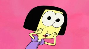 Вступительная заставка – первый сезон | Семейка Грин в городе | Канал Disney