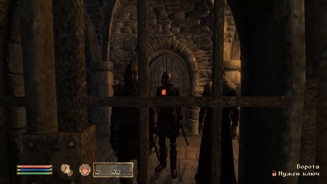 TES IV: Oblivion на 100% №1: Об игре; Создание персонажа и Побег из тюрьмы (Подробное прохождение). смотреть онлайн