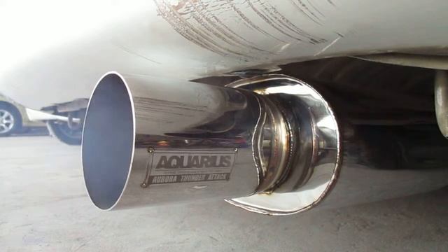 FORD ASPIRE 1.4 เกียร์ธรรมดา กับ ท่อพักท้ายสูตรทุ้มจากอควอเรียส ช๊อป смотреть онлайн