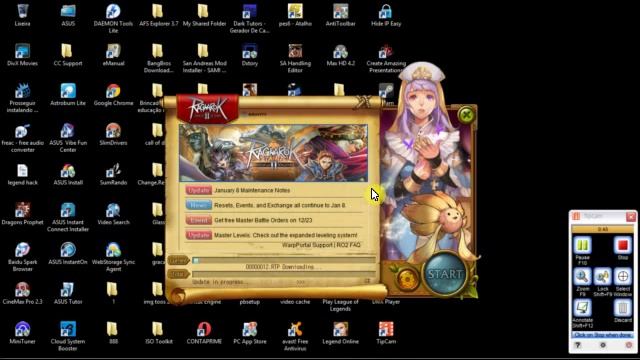 Ragnarok online 2 patch failed error no windows8 смотреть онлайн