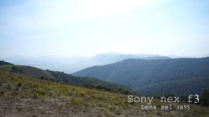 sony nex f3 тест