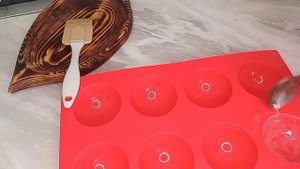 Чайные бомбочки из изомальта. Так чай вы ещё не пили.