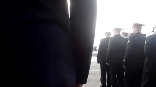 Суровый адмирал или сможет ли Северный флот без мата?