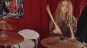 You Really Got Me (Van Halen) • Drum Cover
