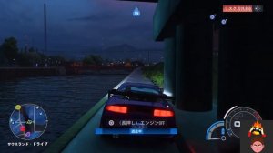 【NFS UNBOUND】序盤で確実にお金を超稼げるやり方！HEAT5でも余裕で逃げ切れる奇跡の場所を公開します【ニードフォースピードアンバウンド】