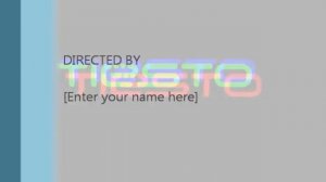 Tiesto - i will be here