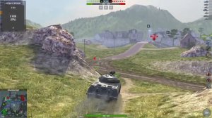 блиц /// Tanks Blitz /// леста /// пытаюсь добить ивент за стрим