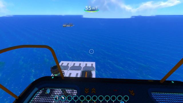 Subnautica Сборка модов (обновлённая) смотреть онлайн