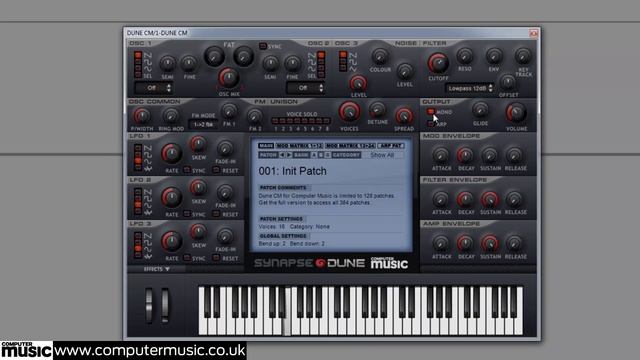 12. Pitch LFO ''риз''