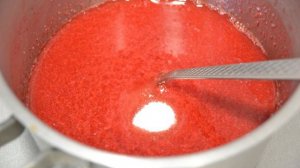 Желе из кизила