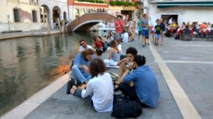 ВЕНЕЦИЯ. День в Венеции ЗА КОПЕЙКИ. Эксперимент. СЕКРЕТНОЕ МЕСТО в Венеции