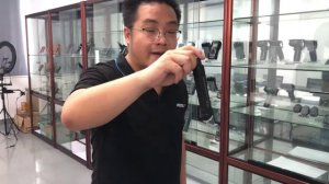 Mestek AC Voltage Detector AC20 introduction