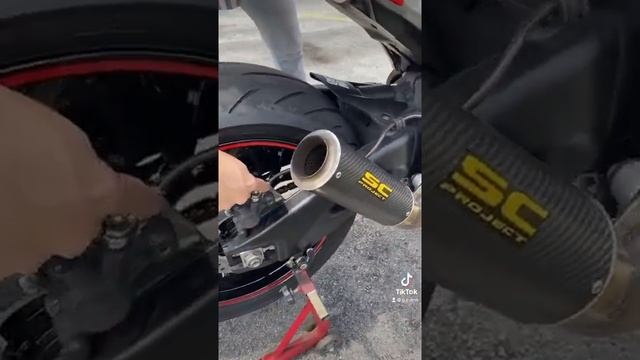 2016 HONDA CBR1000RR HRC by G.C.ANN MOTOR смотреть онлайн