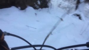 Люблю катать по лесу на электро фэт байке:)