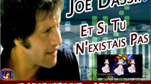 Joe Dassin . Et Si Tu. N existais Pas.2024