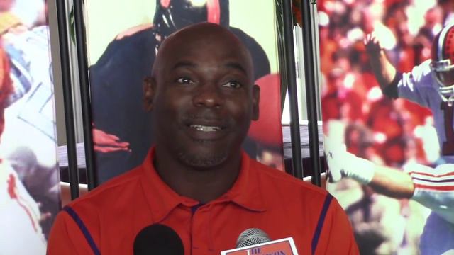 TigerNet.com - Terry Allen talks about his return to Clemson смотреть онлайн