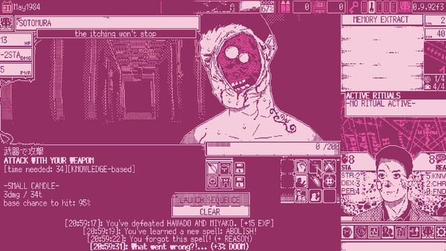 World Of Horror Early Access Episode 1016 ~ Illegal Den Hirelings / Can you trust them? смотреть онлайн